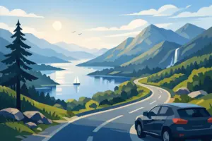 7 Best Scenic Highland Routes from Fort William