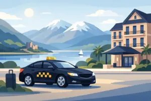 Hotel Pickup Taxi Fort William You Can Rely On