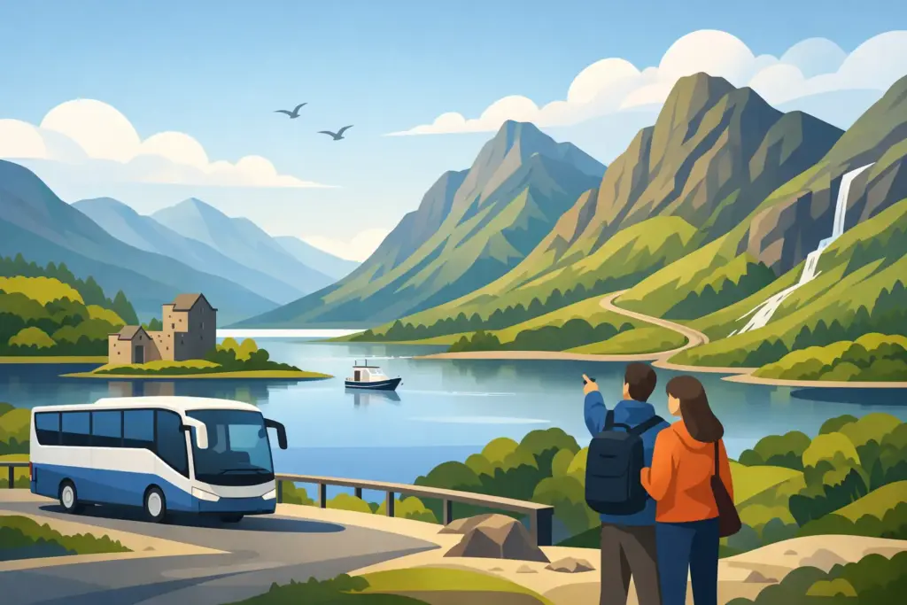 Plan a Glencoe Day Tour from Fort William