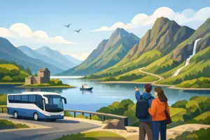 Plan a Glencoe Day Tour from Fort William